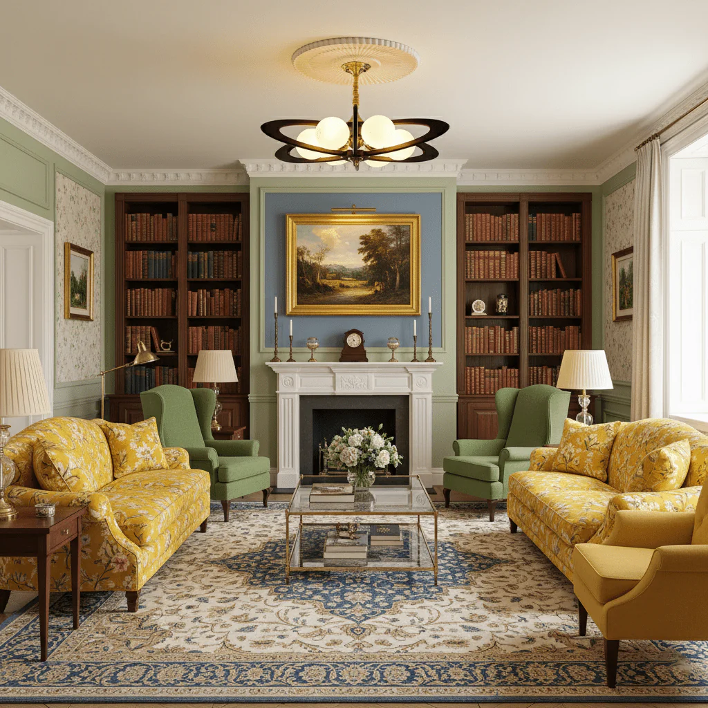 Evadra Celeste Chandelier - Image 3