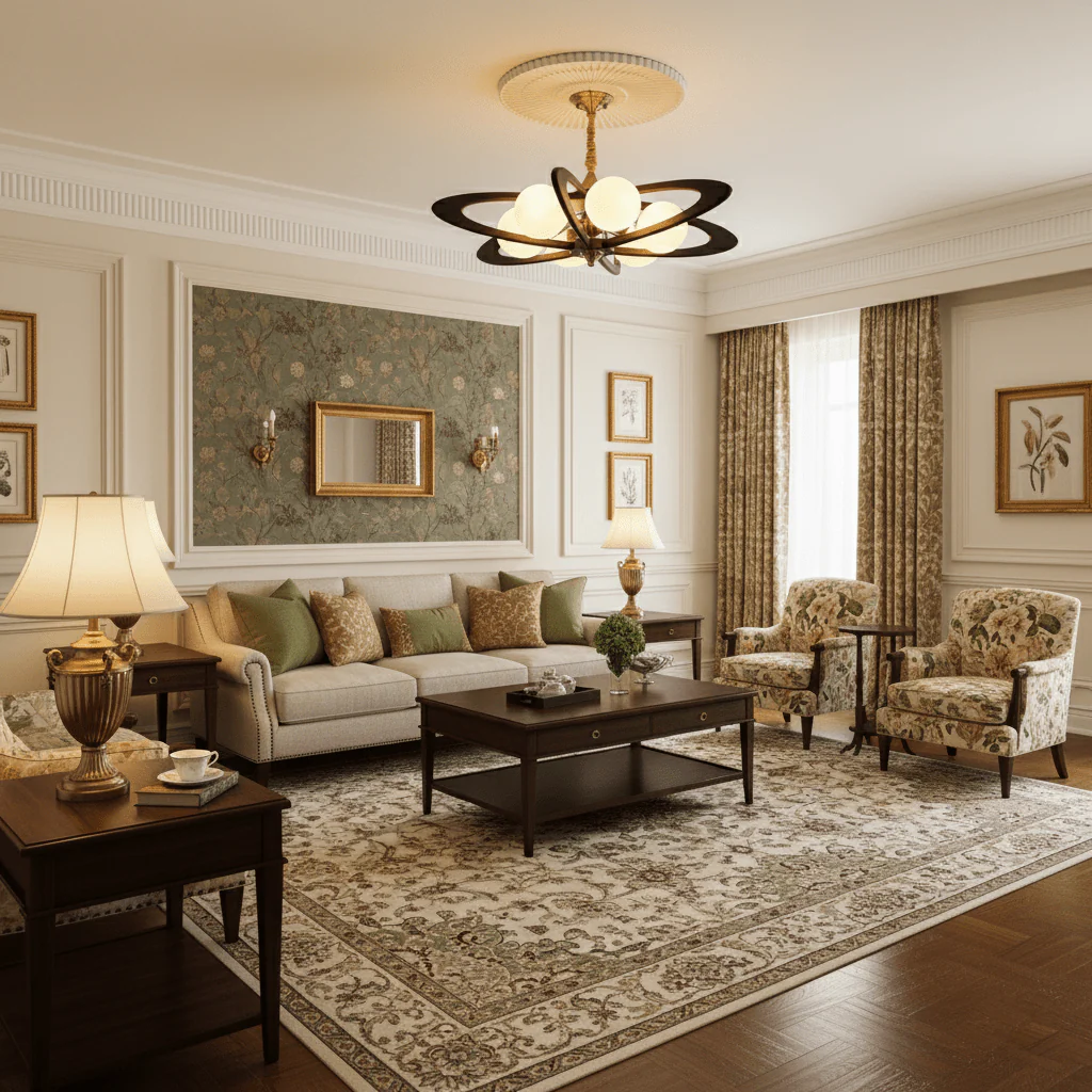 Evadra Celeste Chandelier - Image 6