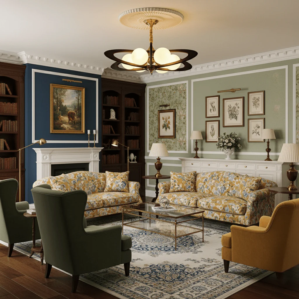 Evadra Celeste Chandelier - Image 7