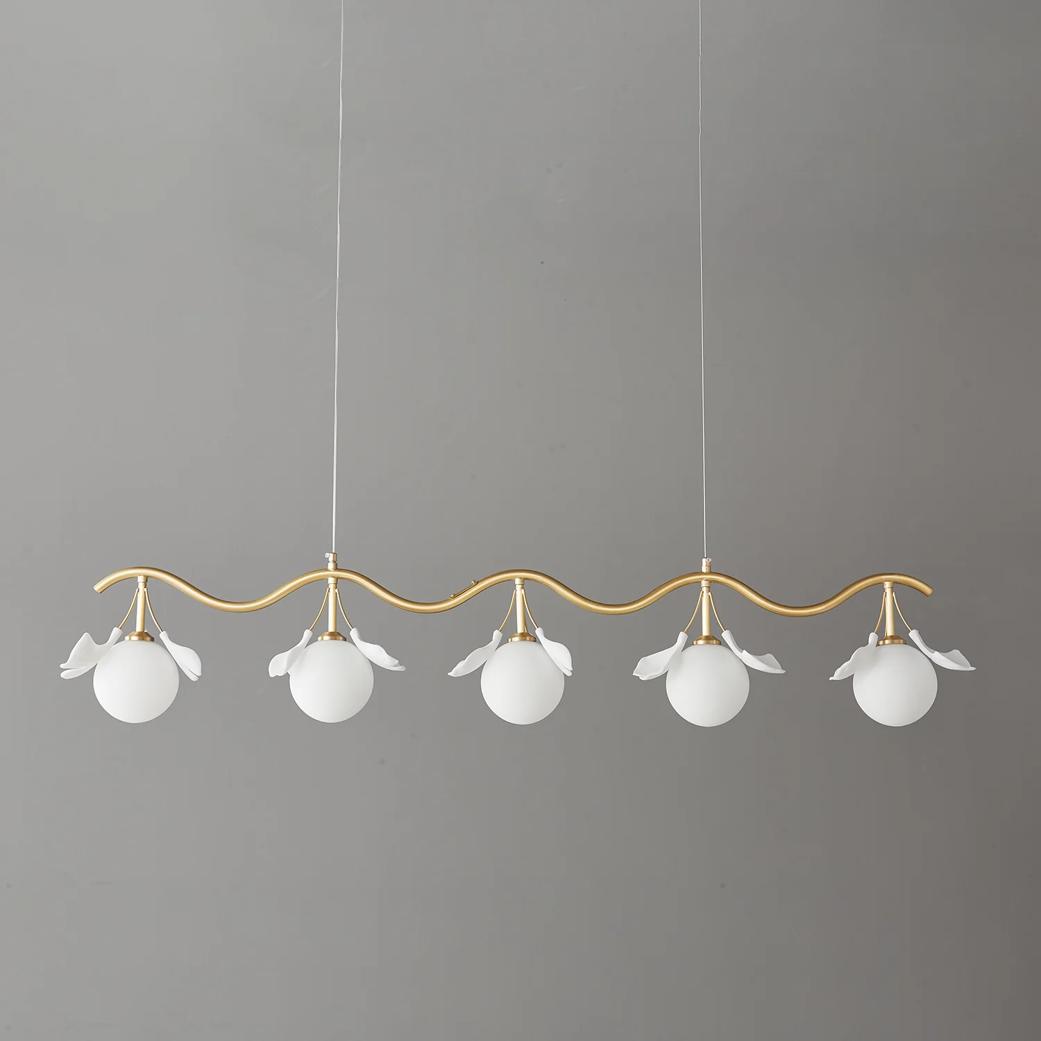 Evander Gingko Chandelier - Image 27
