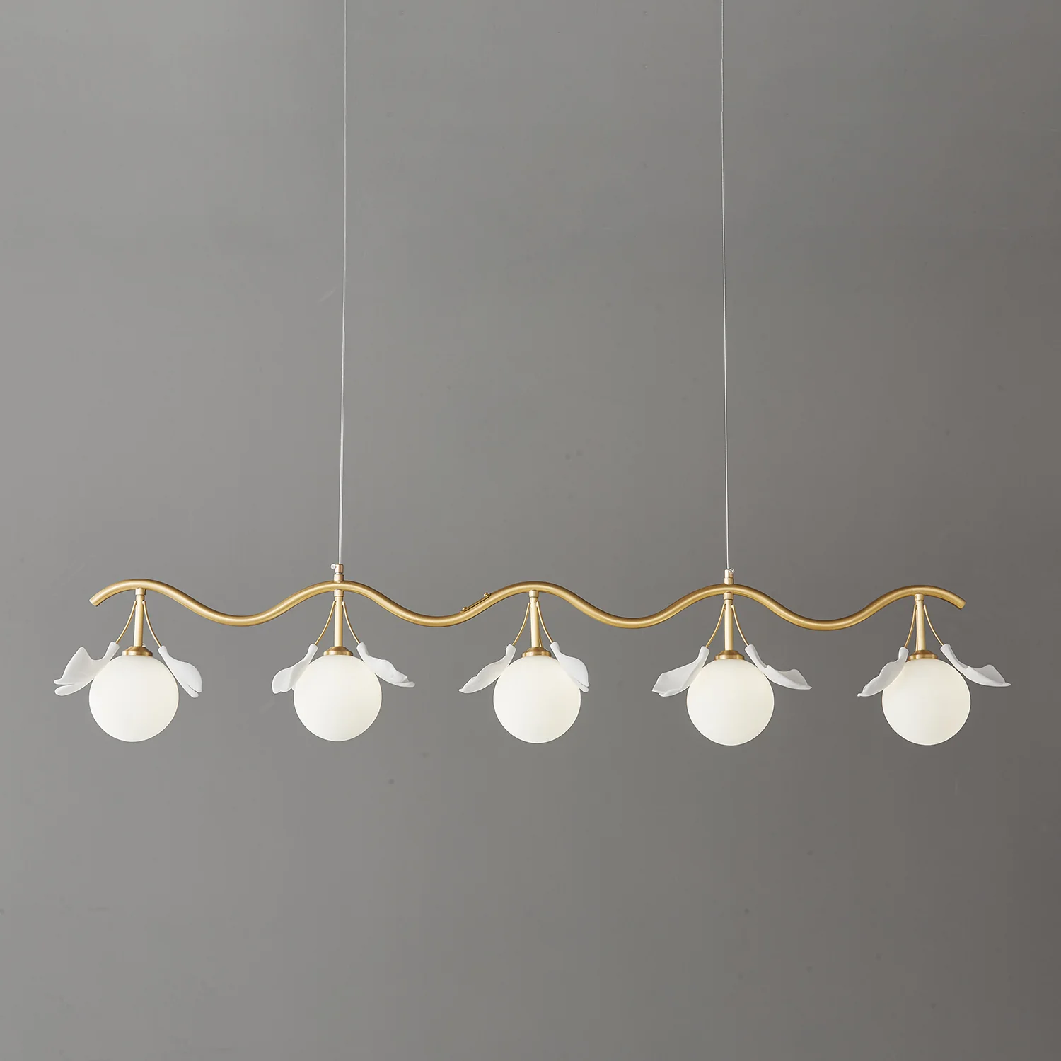 Evander Gingko Chandelier - Image 29