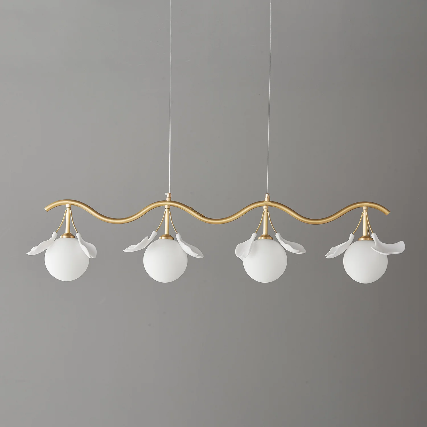 Evander Gingko Chandelier - Image 32