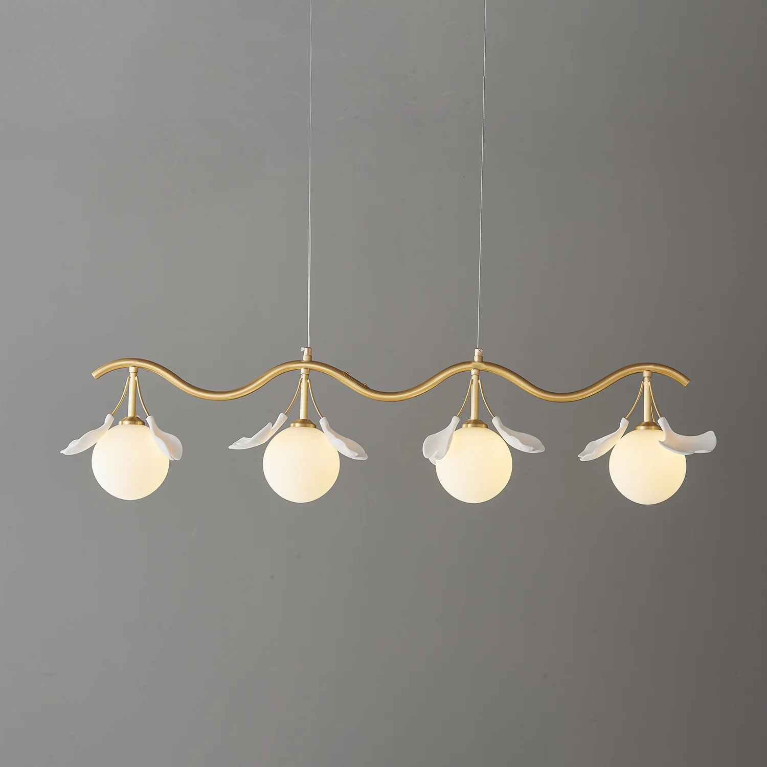 Evander Gingko Chandelier - Image 33