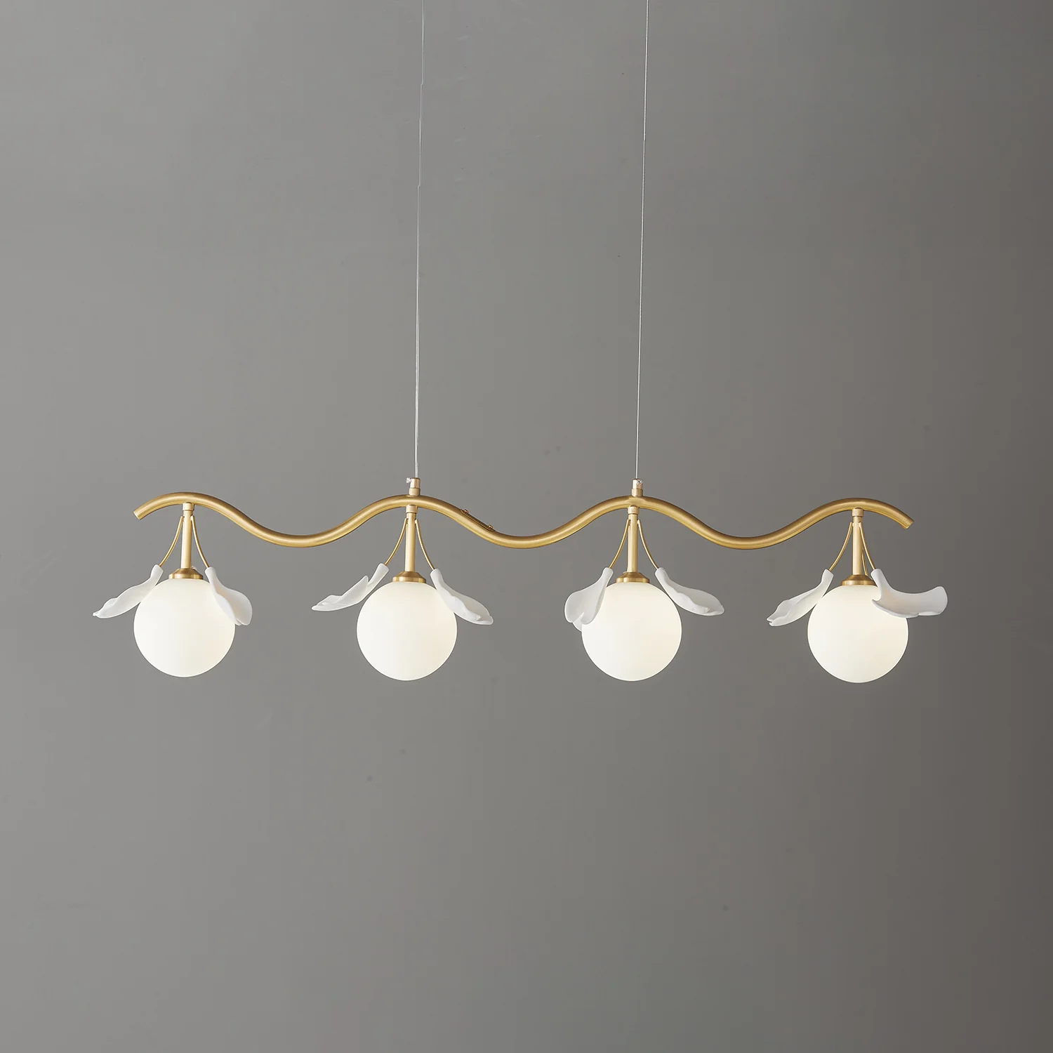 Evander Gingko Chandelier - Image 34