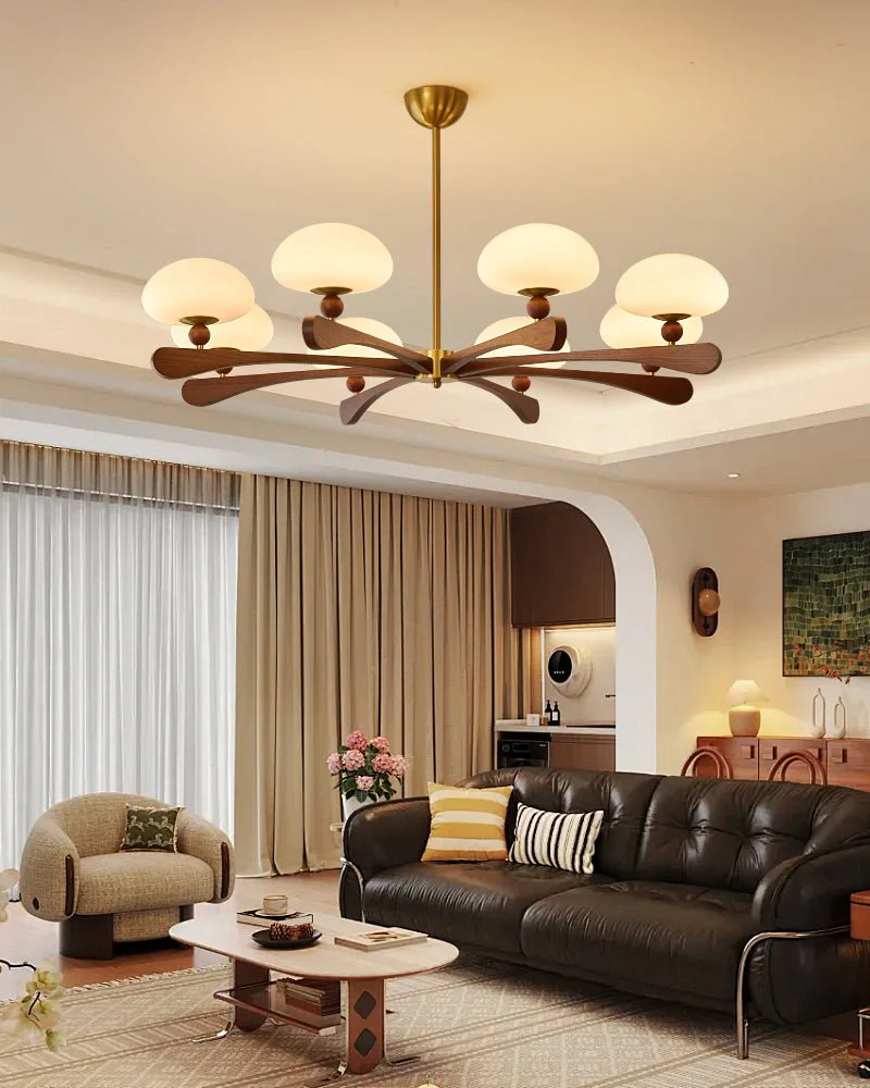 Evander Ray Chandelier - Image 6