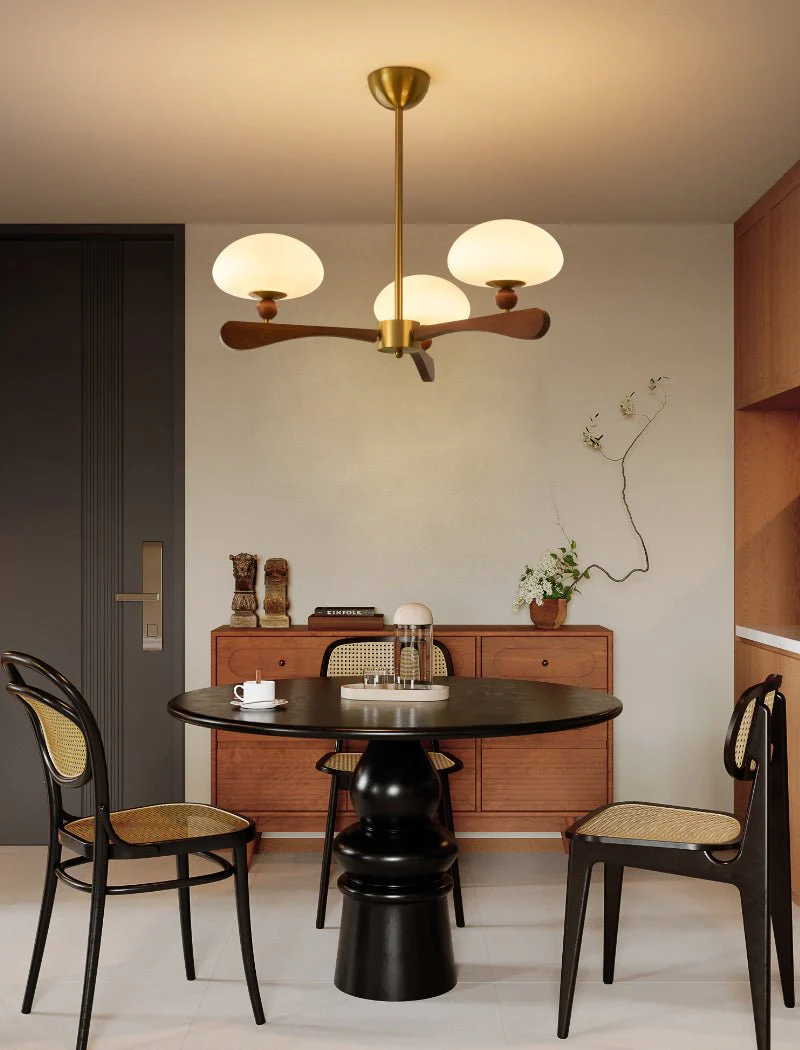 Evander Ray Chandelier - Image 9