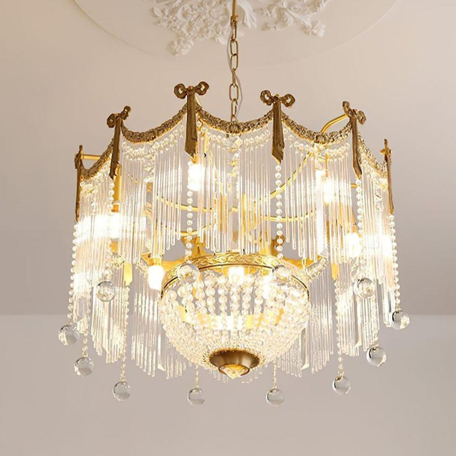 Evangeline Crystal Chandelier - Image 17