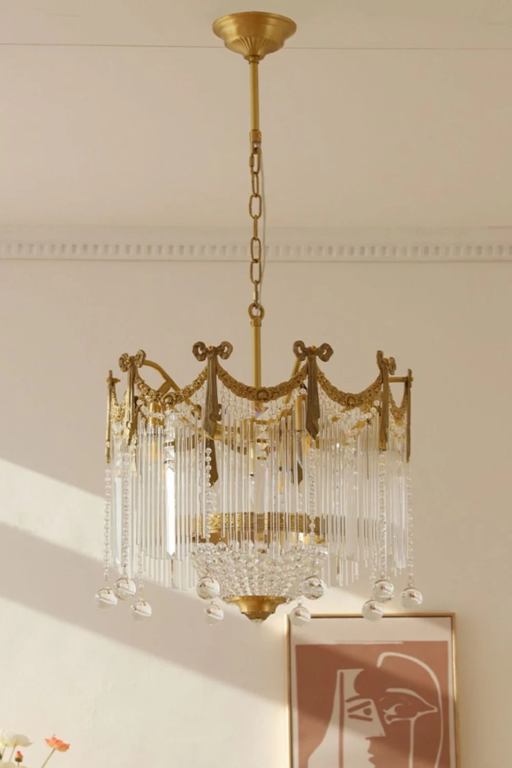 Evangeline Crystal Chandelier - Image 18