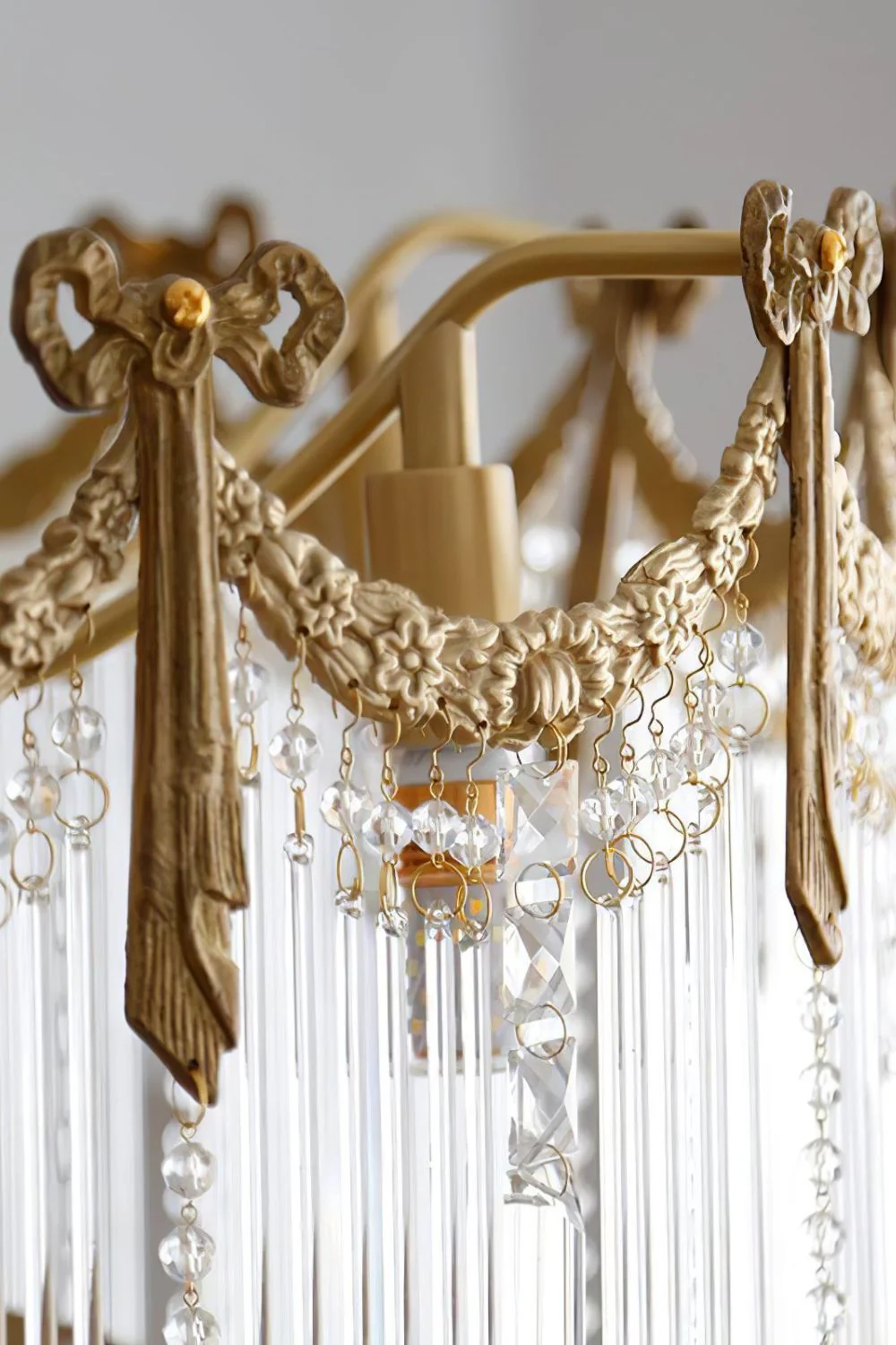 Evangeline Crystal Chandelier - Image 20