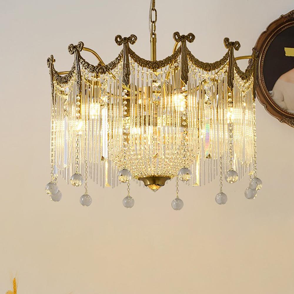 Evangeline Crystal Chandelier - Image 22