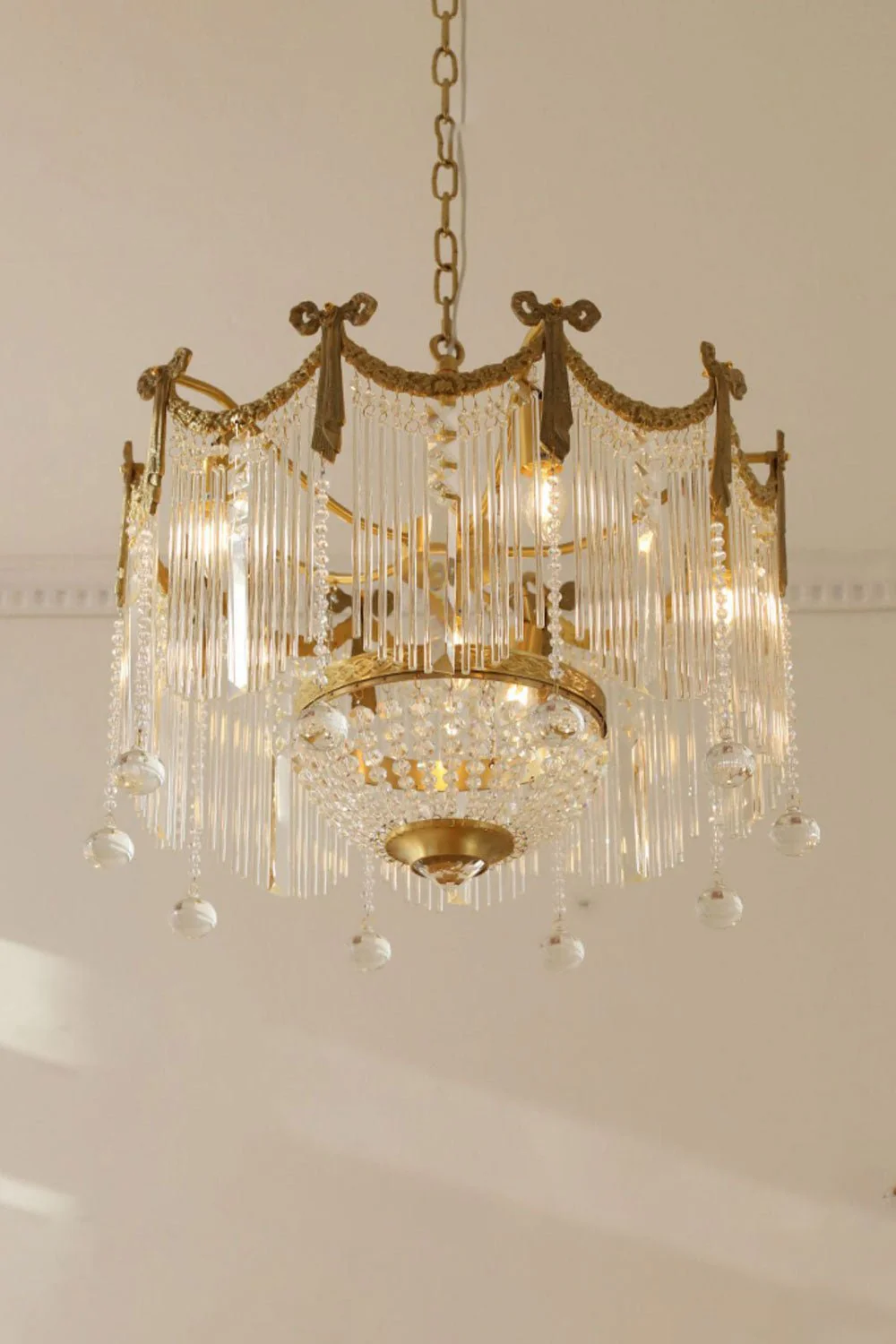 Evangeline Crystal Chandelier - Image 23