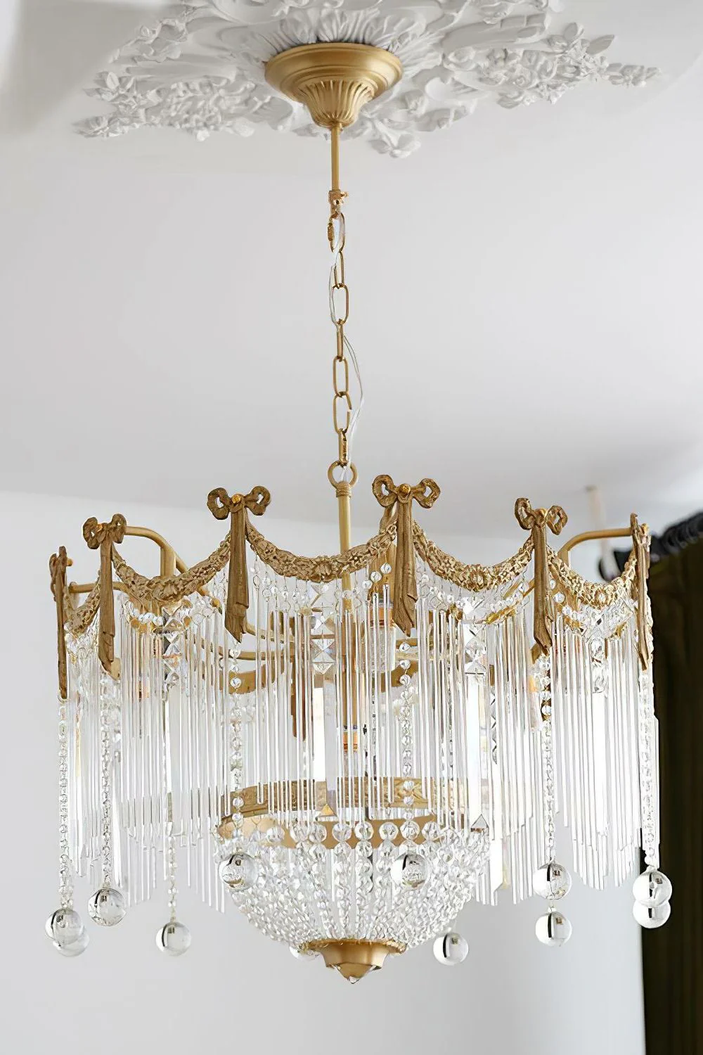 Evangeline Crystal Chandelier - Image 25