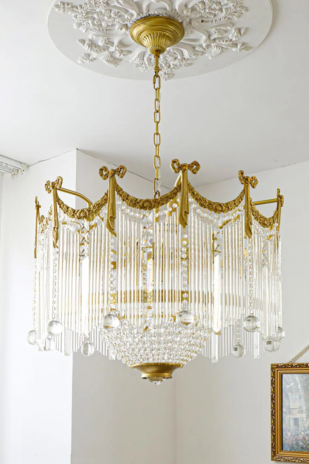 Evangeline Crystal Chandelier - Image 27