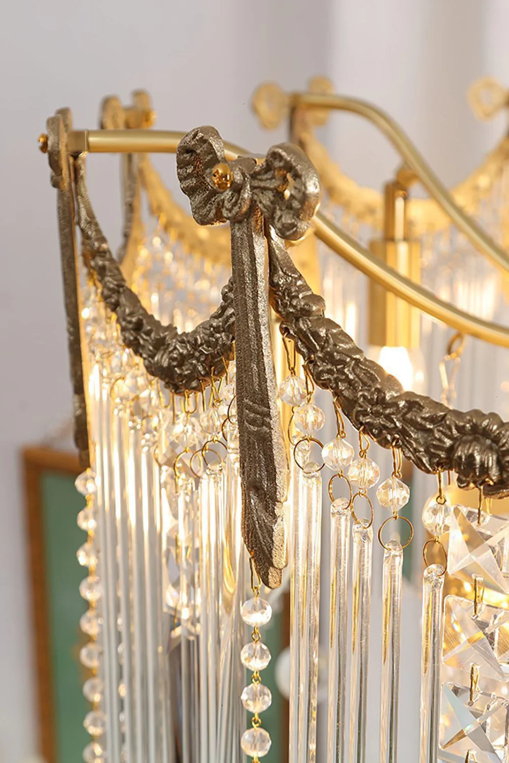 Evangeline Crystal Chandelier - Image 31