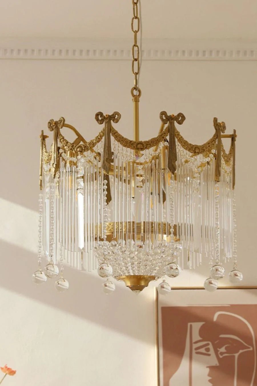 Evangeline Crystal Chandelier - Image 32