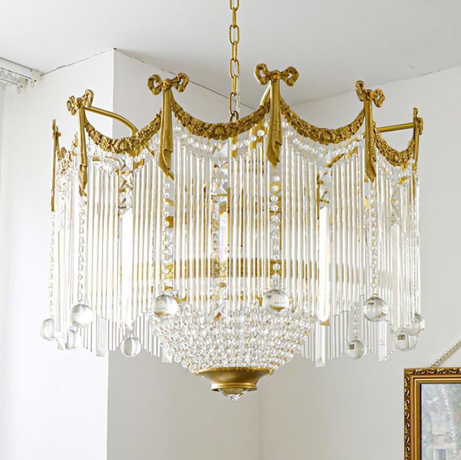 Evangeline Crystal Chandelier - Image 33