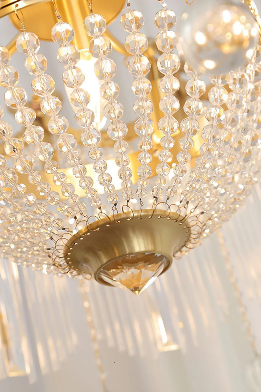 Evangeline Crystal Chandelier - Image 37