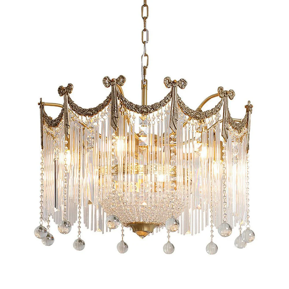 Evangeline Crystal Chandelier - Image 38