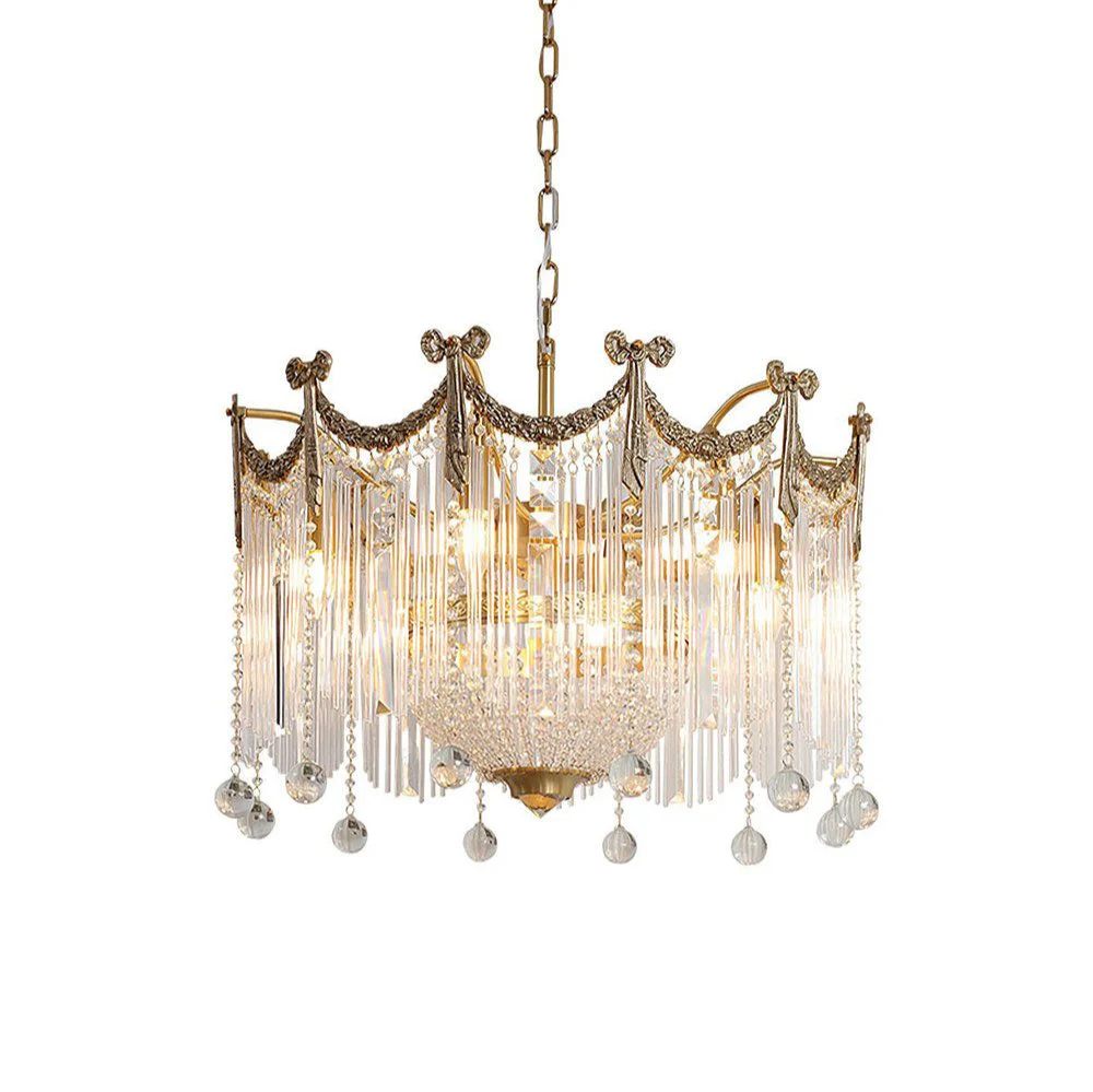 Evangeline Crystal Chandelier - Image 39