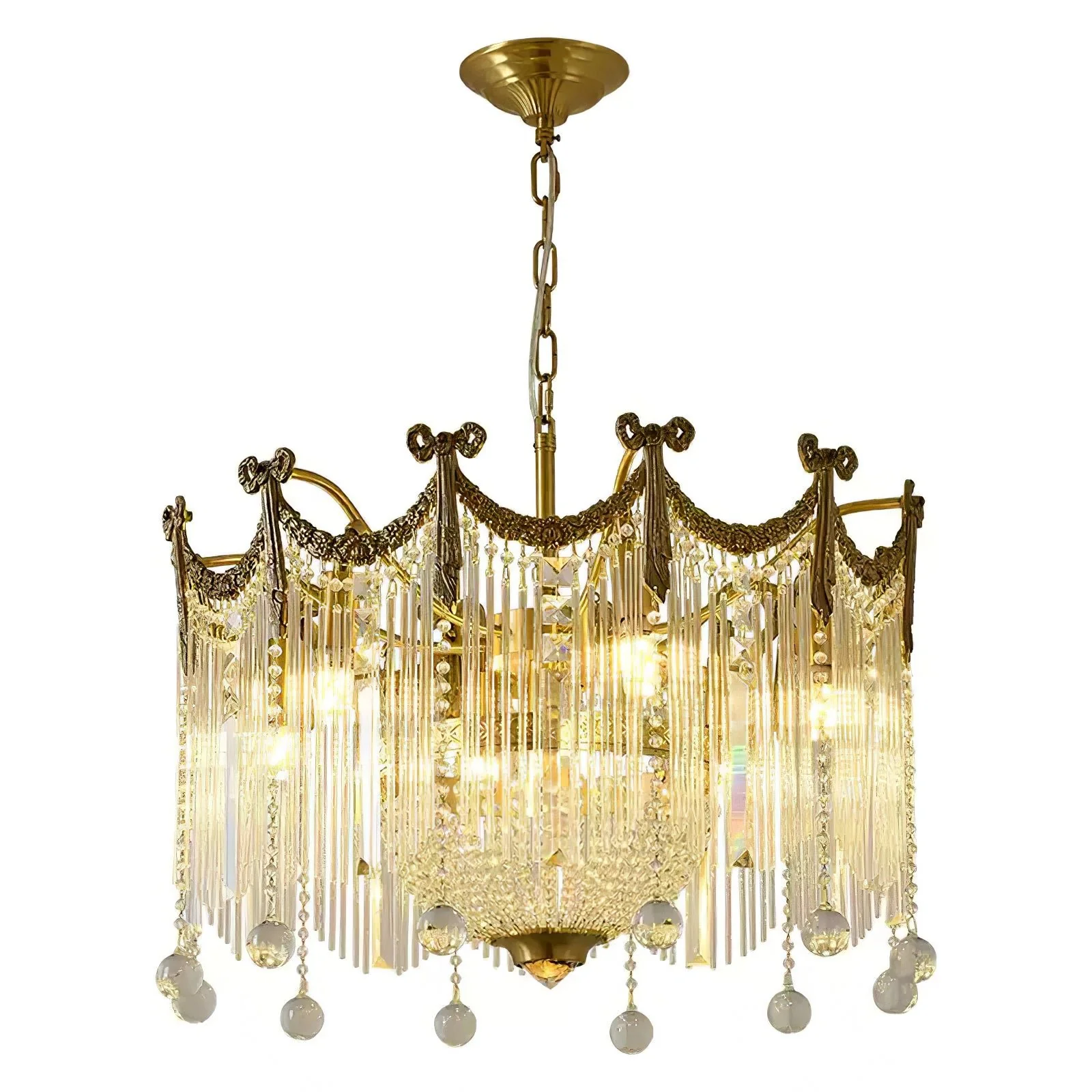 Evangeline Crystal Chandelier - Image 40