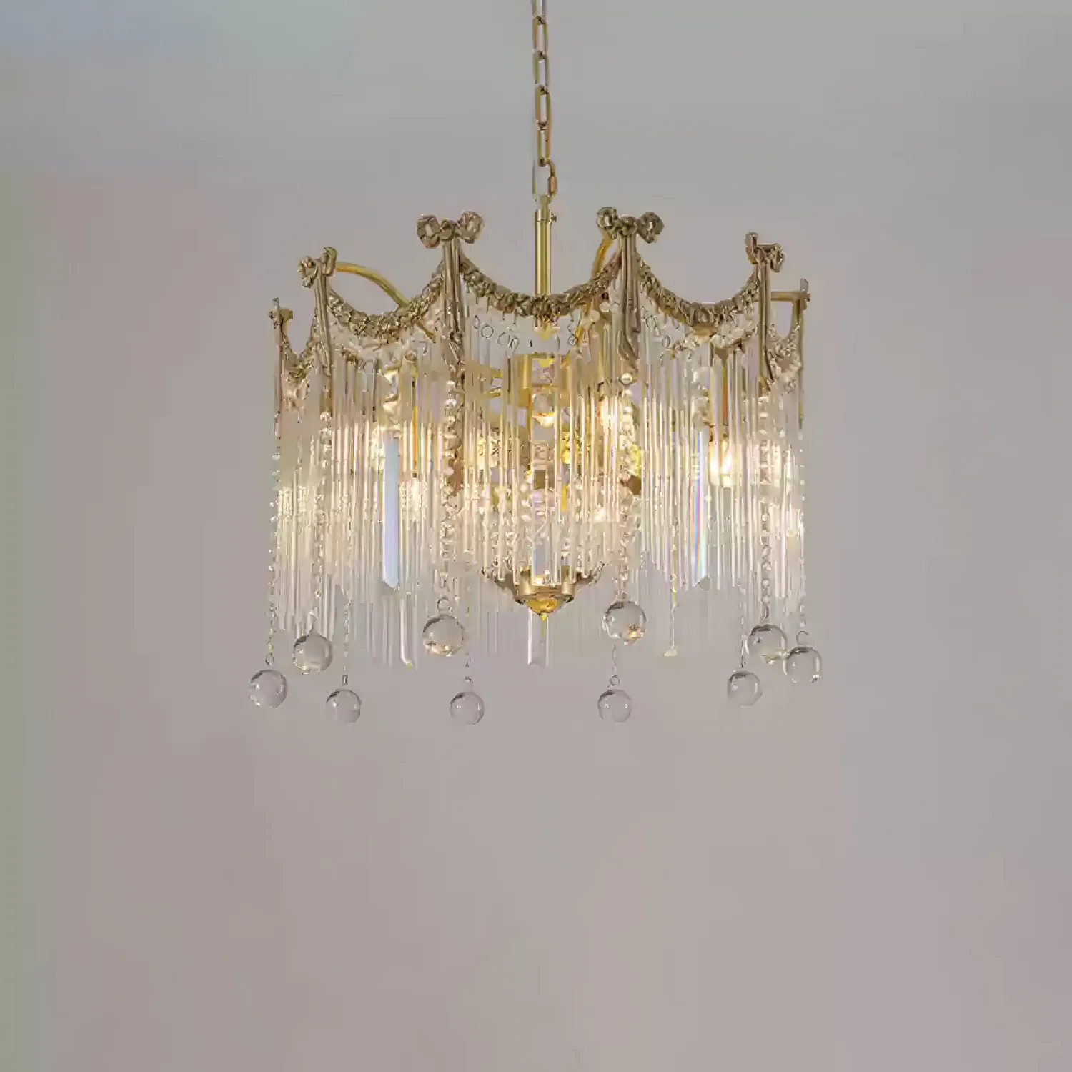 Evangeline Crystal Chandelier - Image 41