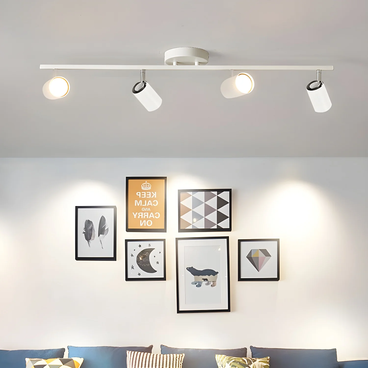 Evanna Ceiling Light - Image 8