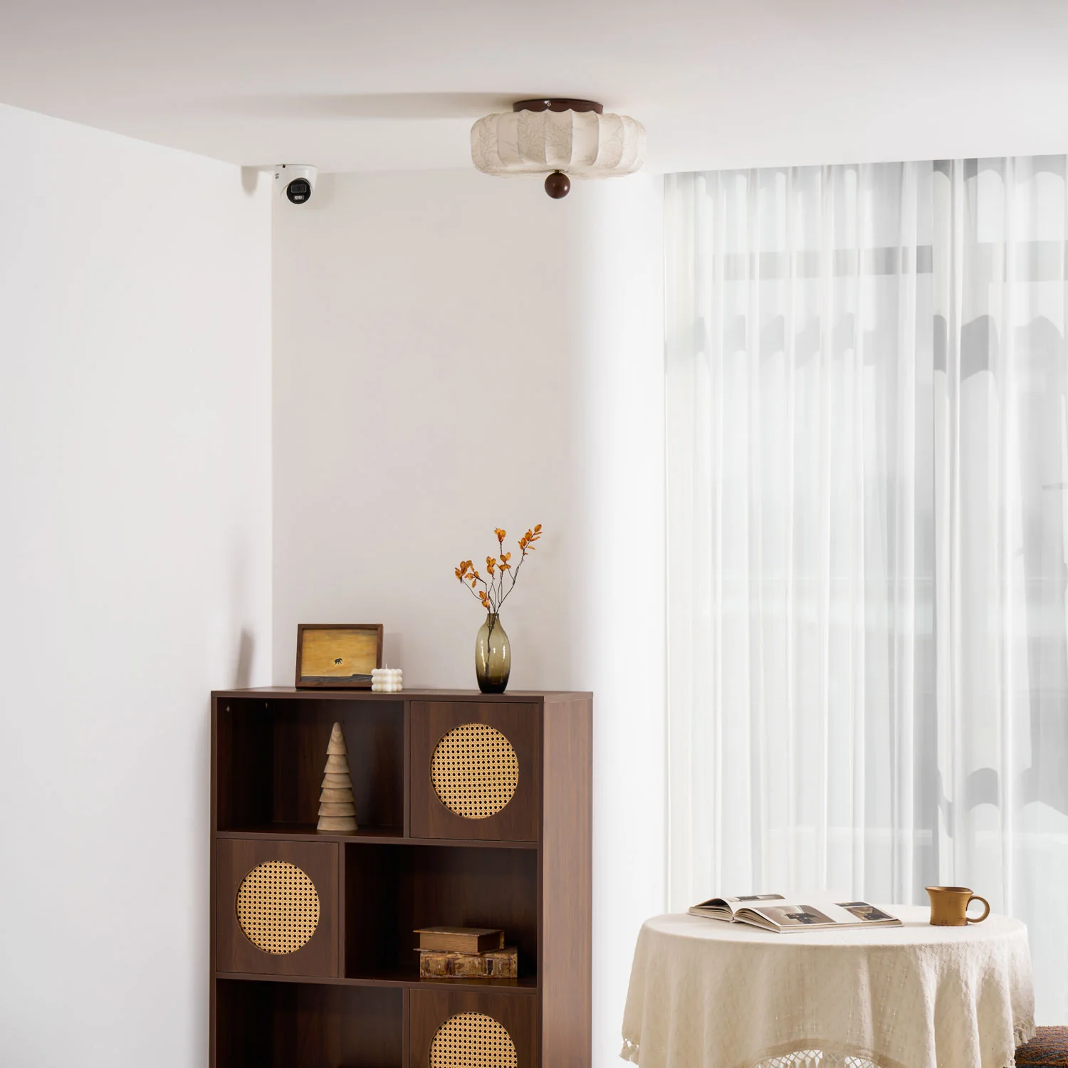 Evelune Petal Ceiling Light - Image 14