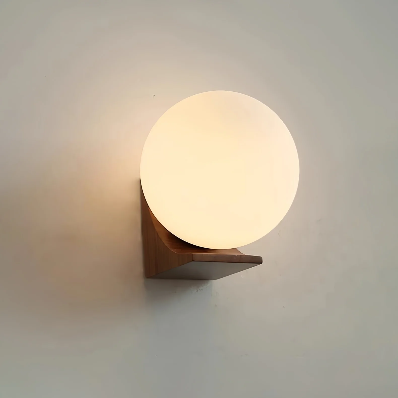 Evelyn Orb Wall Lamp - Image 19