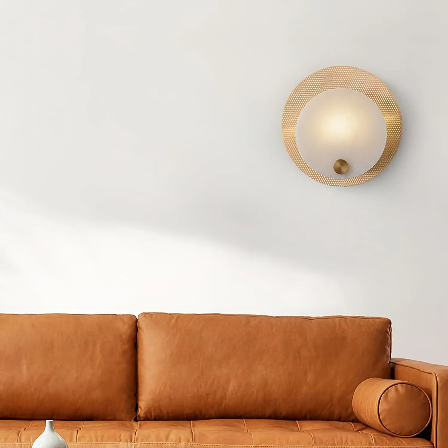 Lumen Alabaster Wall Light - Image 23