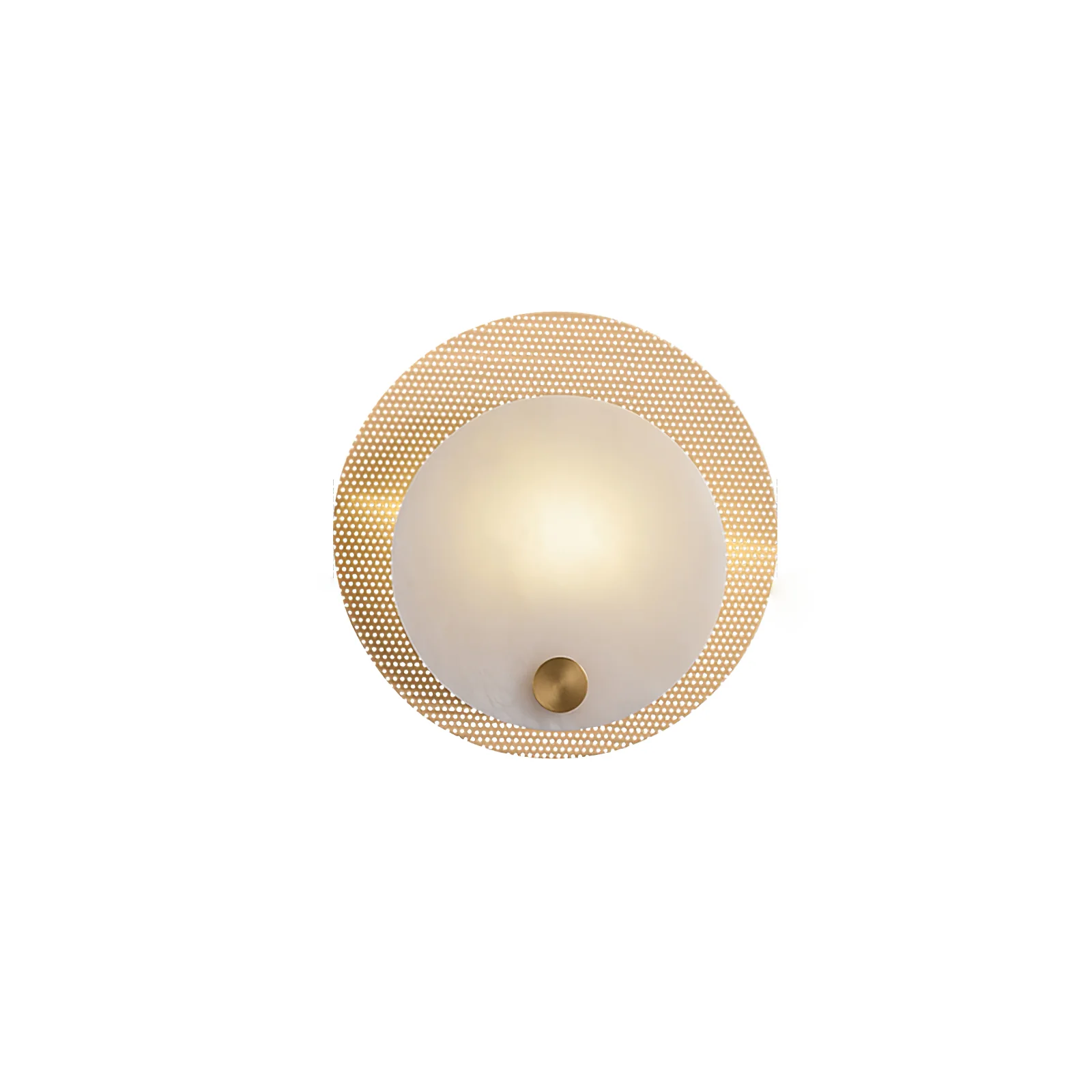Lumen Alabaster Wall Light - Image 26