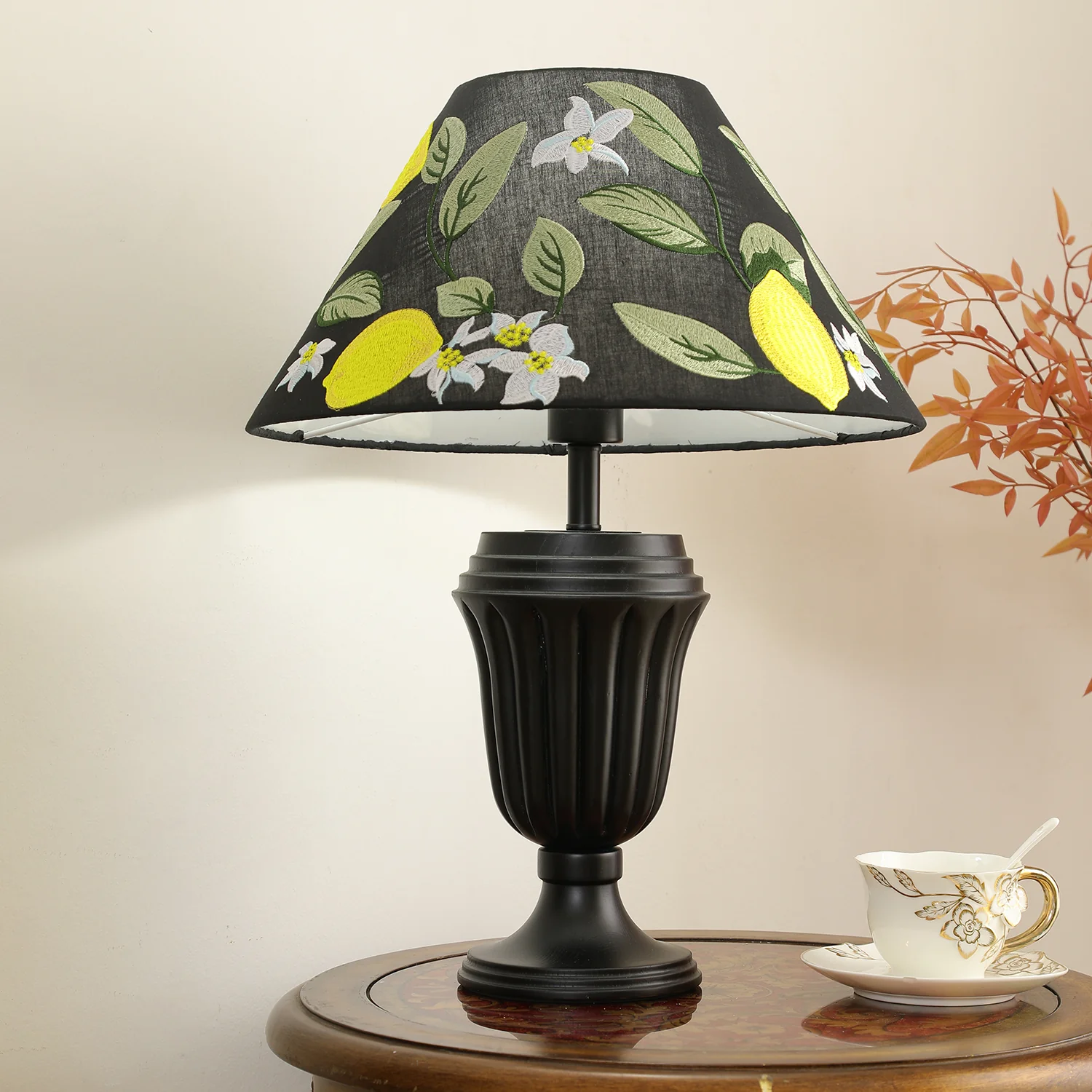 Evelyn Table Lamp - Image 11