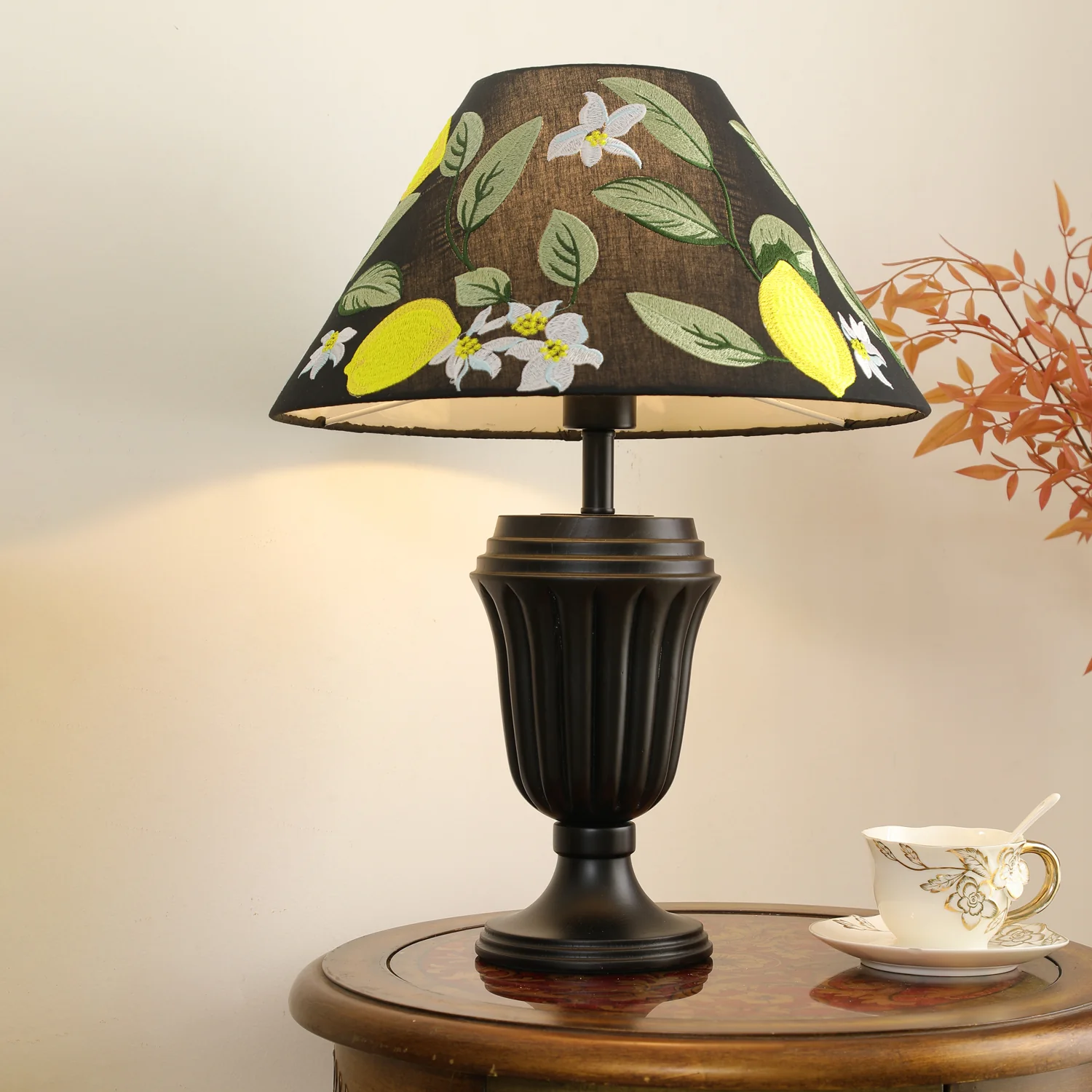 Evelyn Table Lamp - Image 13