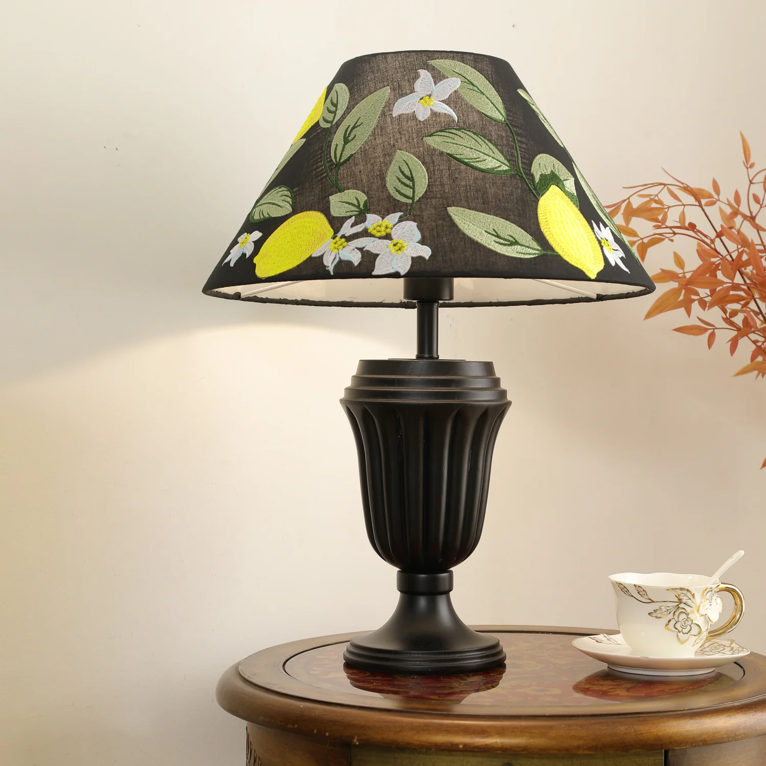 Evelyn Table Lamp - Image 15