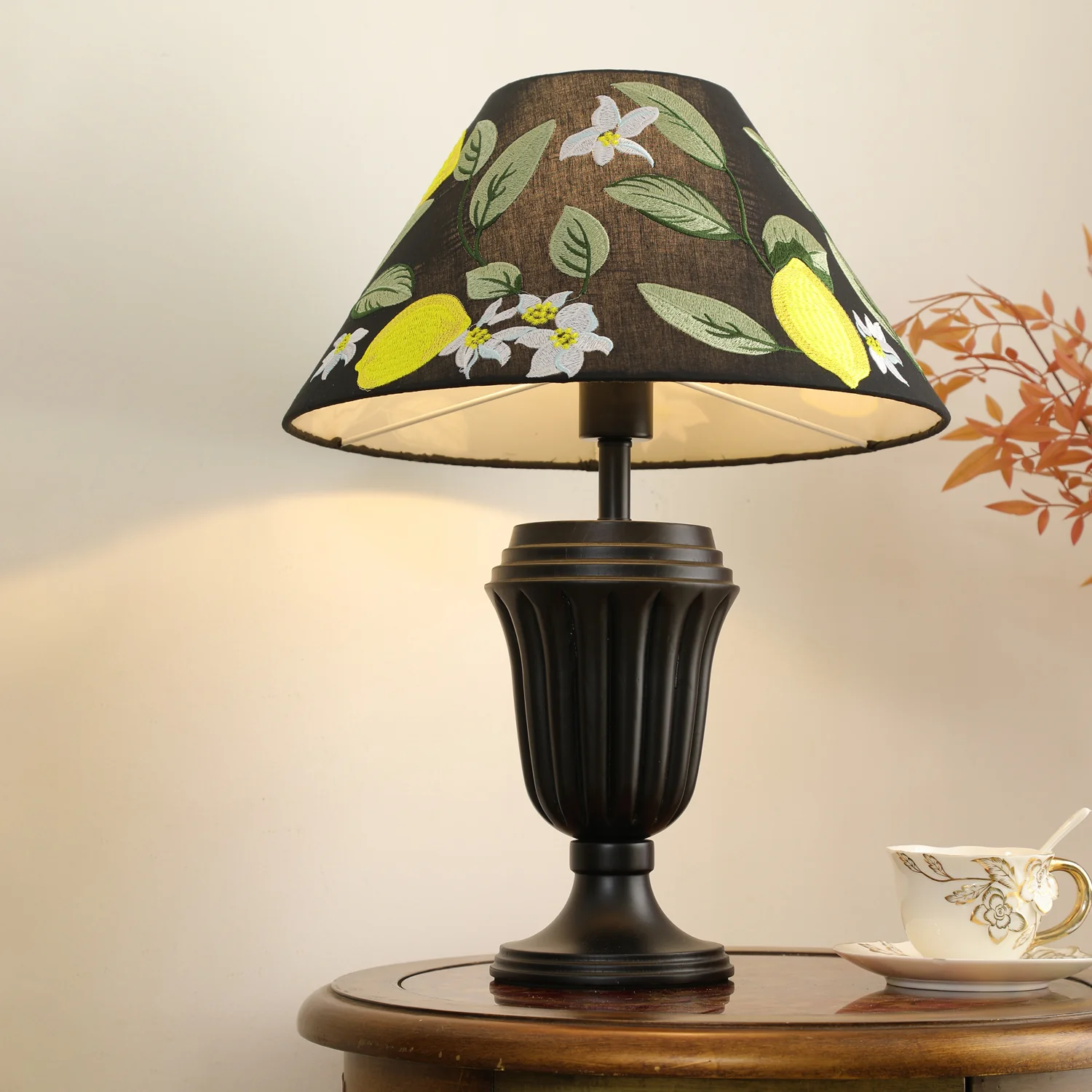 Evelyn Table Lamp - Image 16