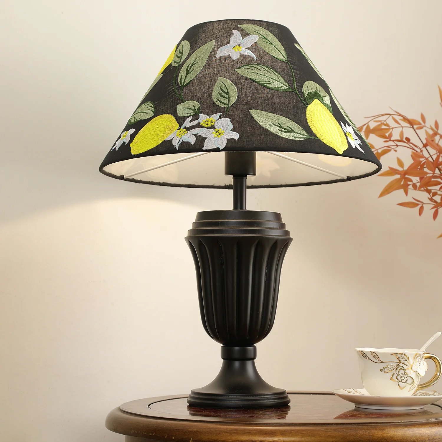Evelyn Table Lamp - Image 18