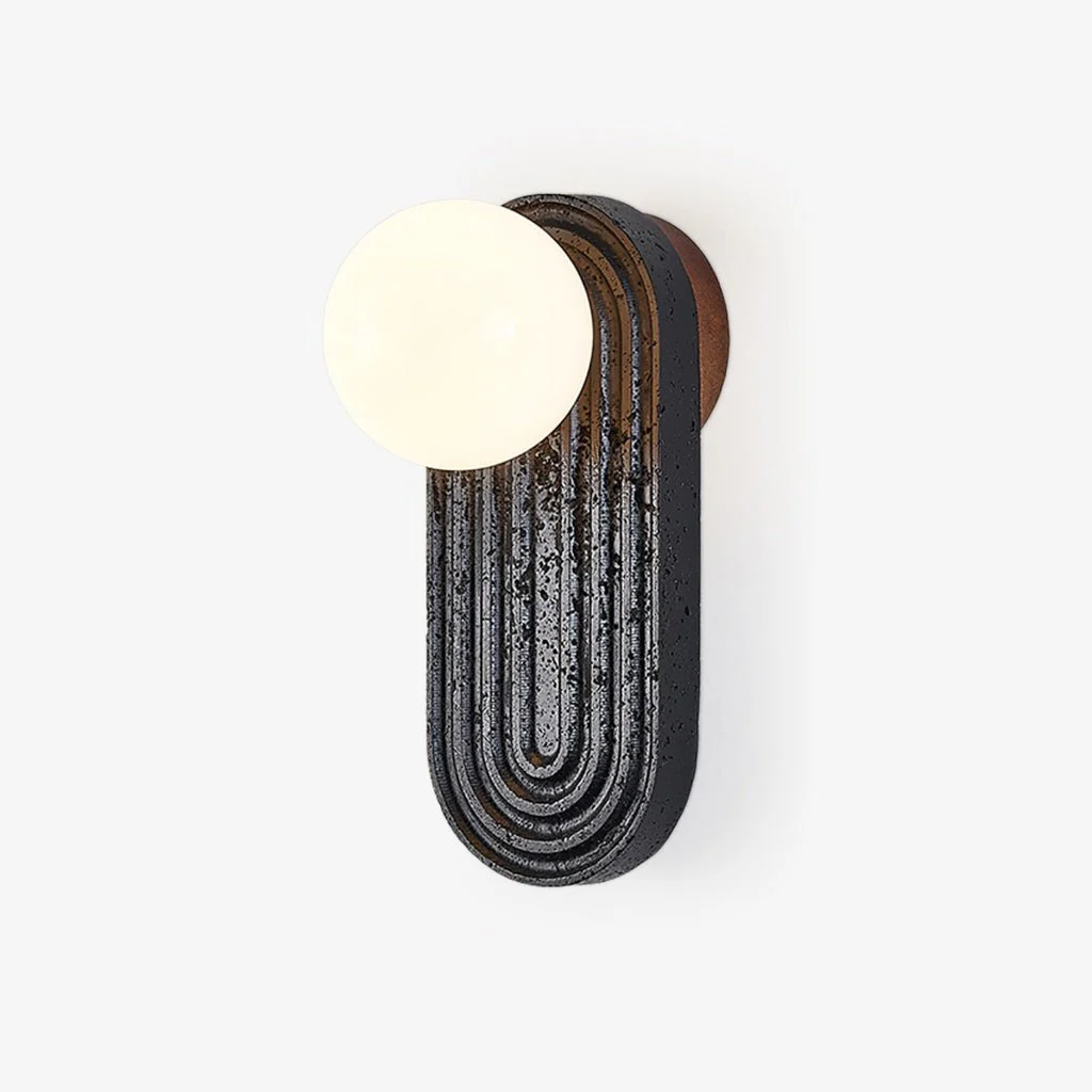 Eventide Orb Sconce