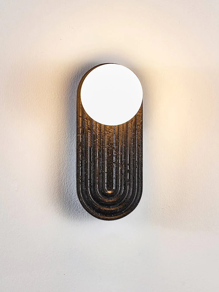Eventide Orb Sconce - Image 5