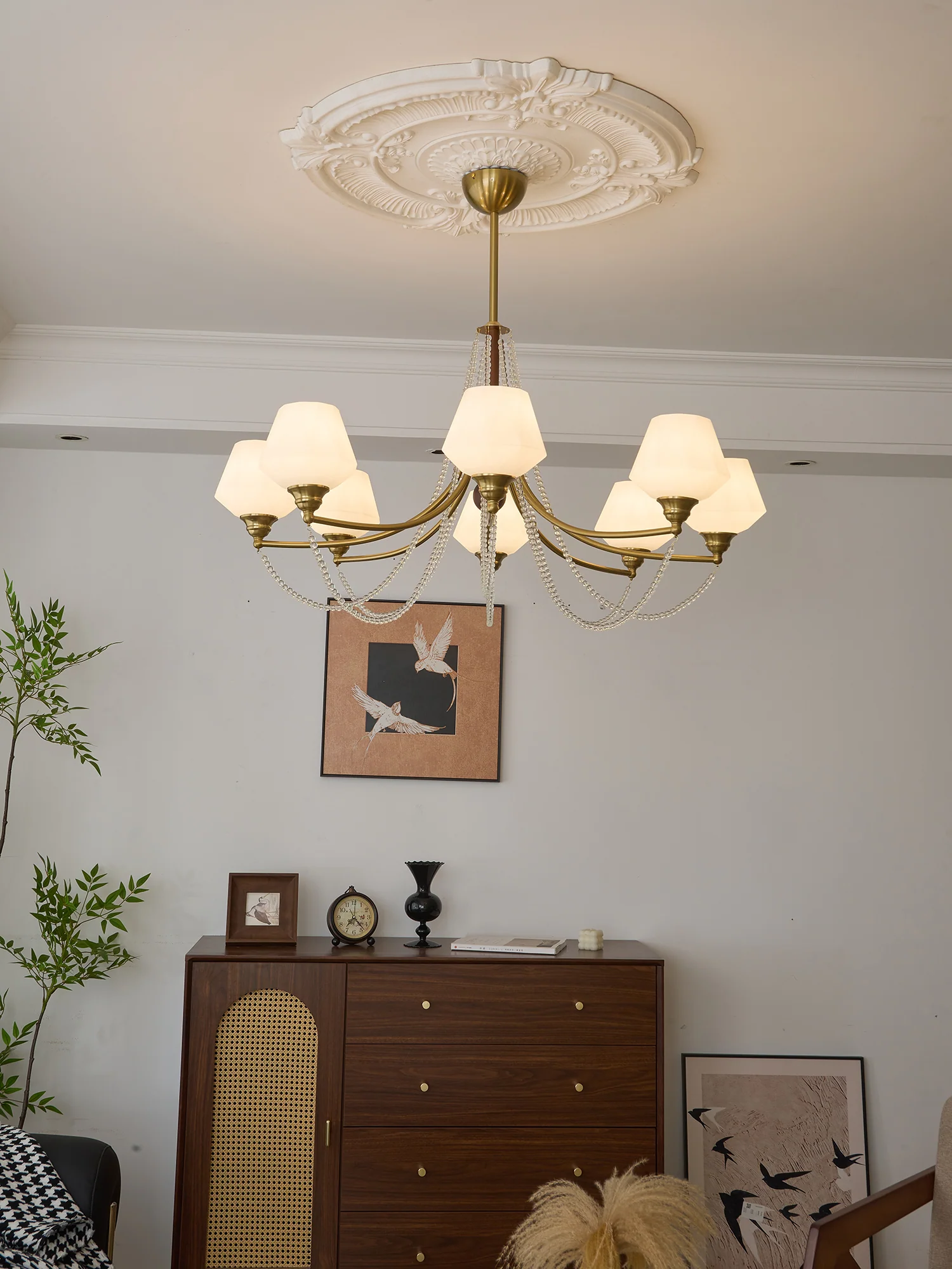 Evora Chandelier - Image 11