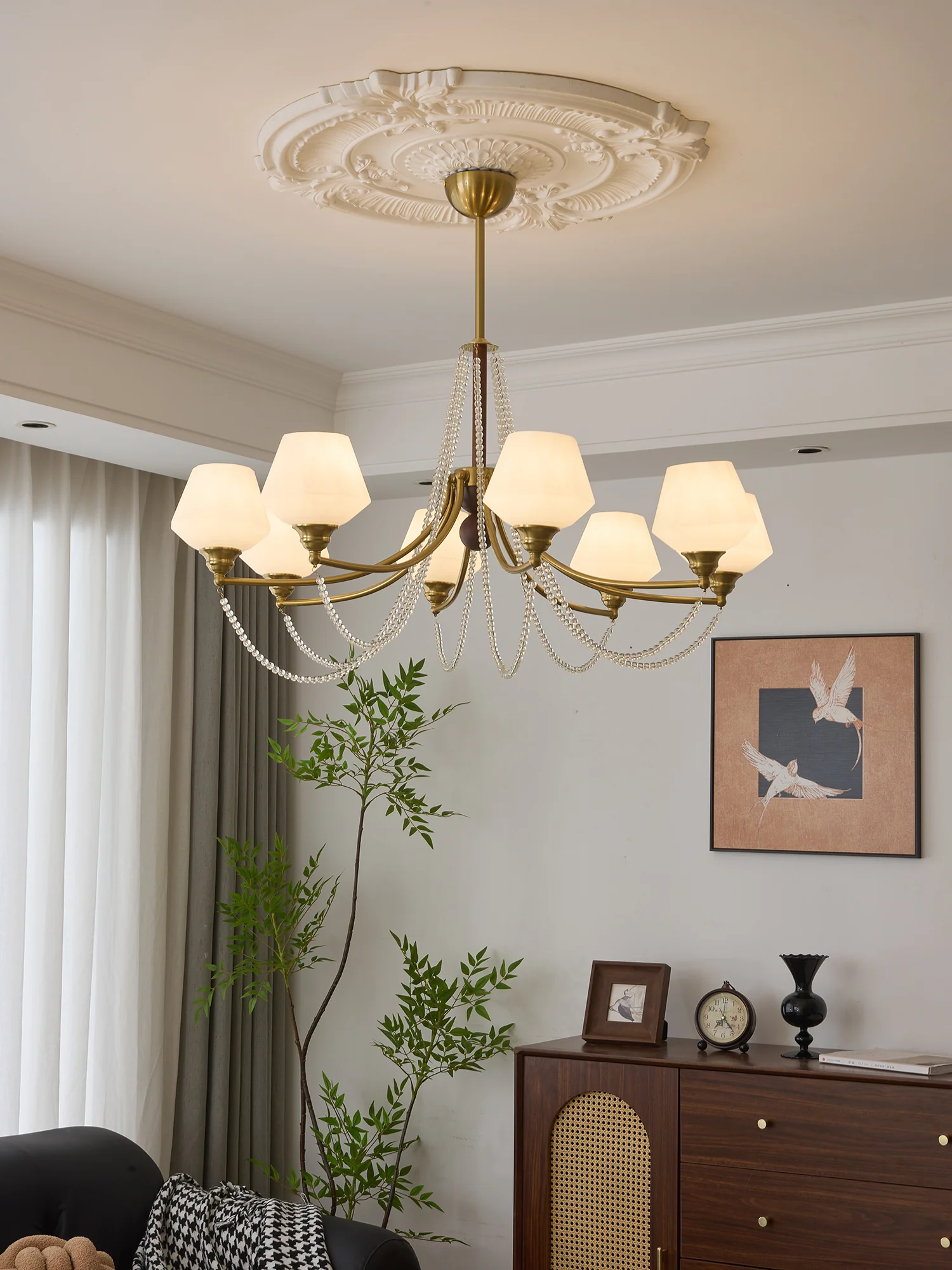 Evora Chandelier - Image 12