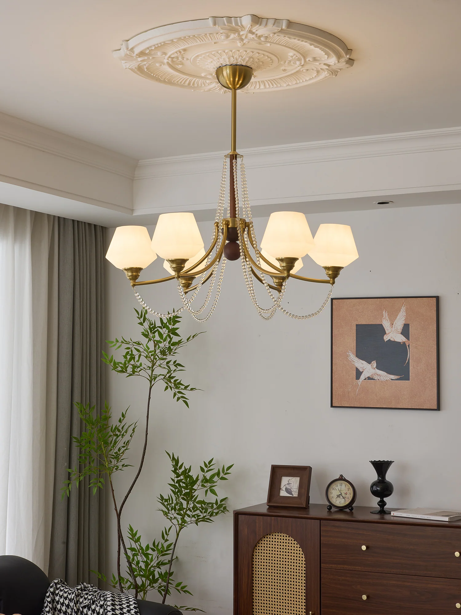 Evora Chandelier - Image 17