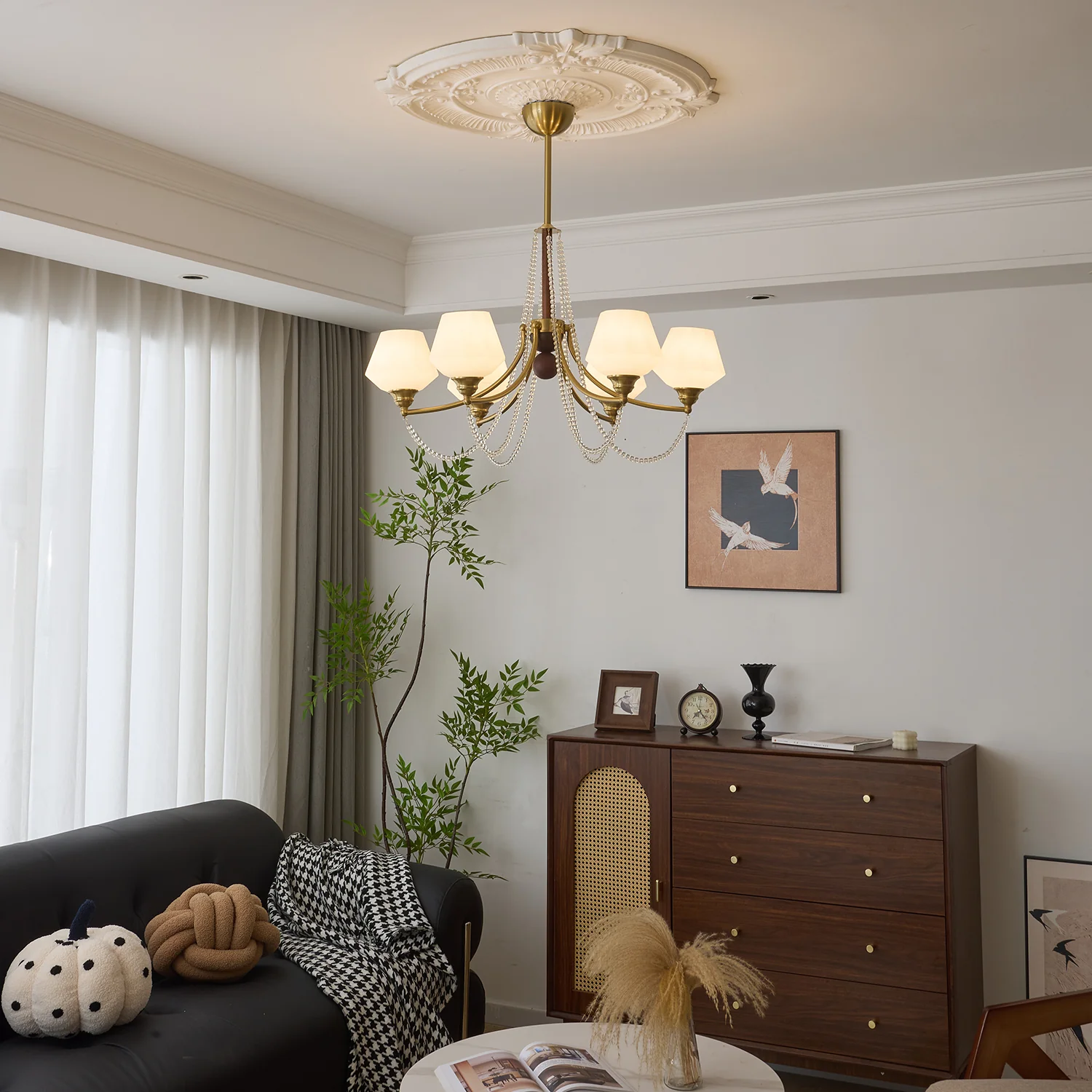 Evora Chandelier - Image 18