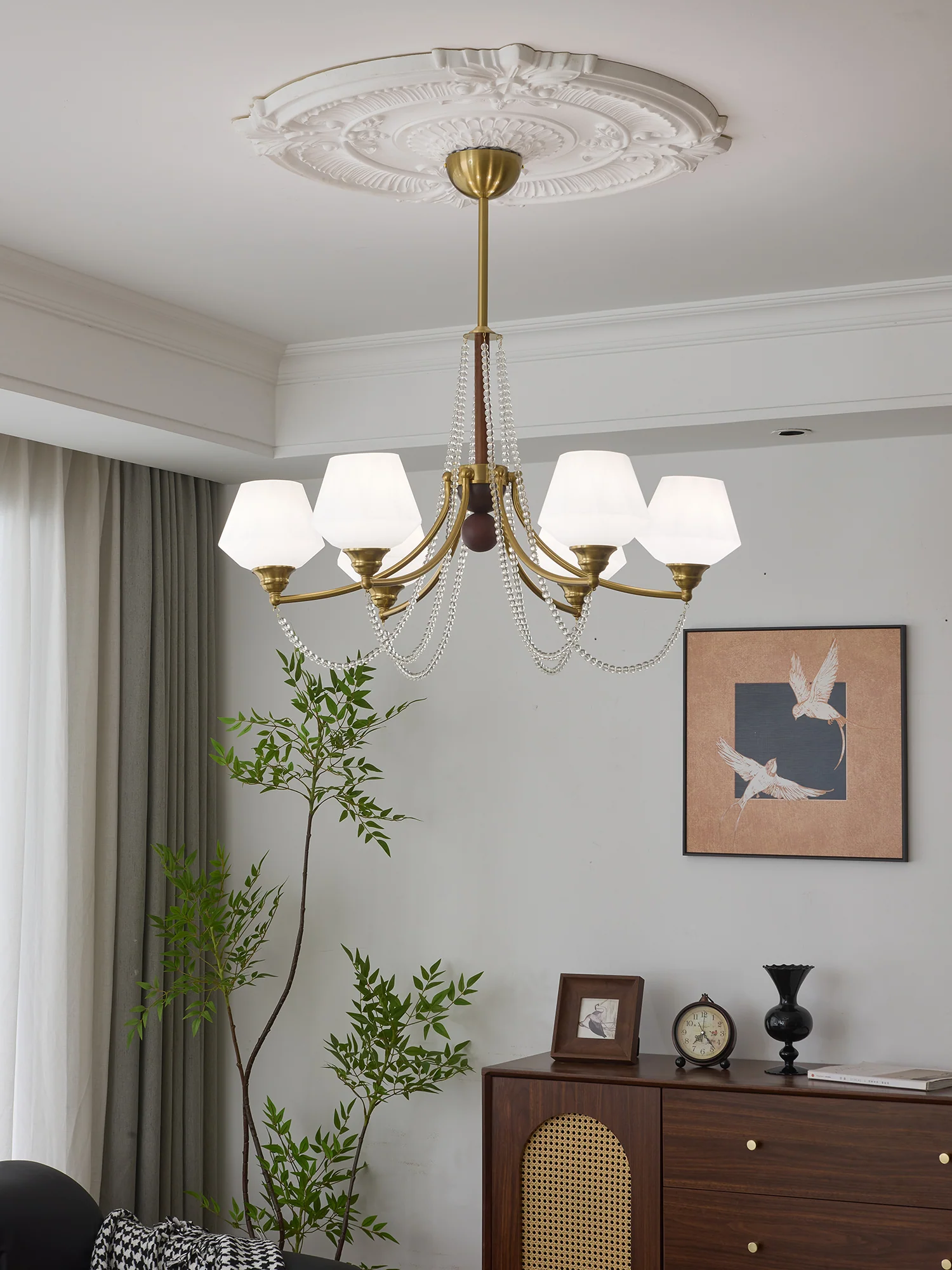 Evora Chandelier - Image 19