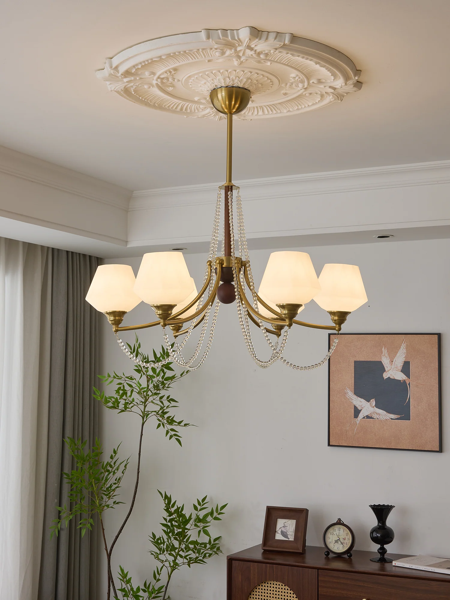 Evora Chandelier - Image 8
