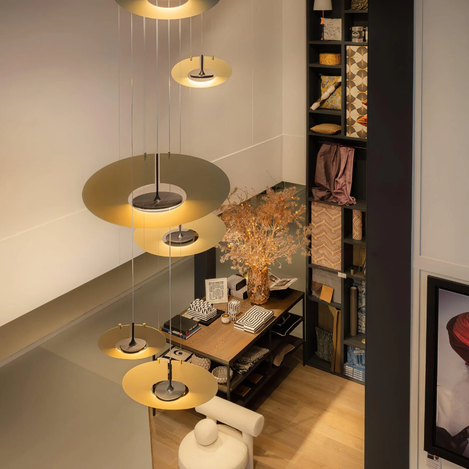 Eye In The Sky Pendant Light - Image 11