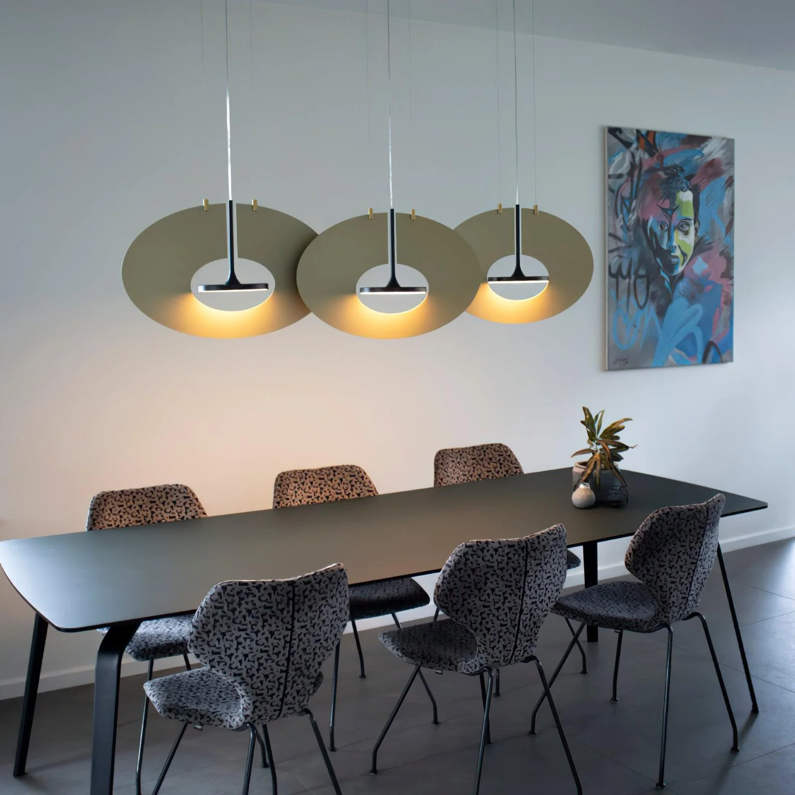 Eye In The Sky Pendant Light - Image 12
