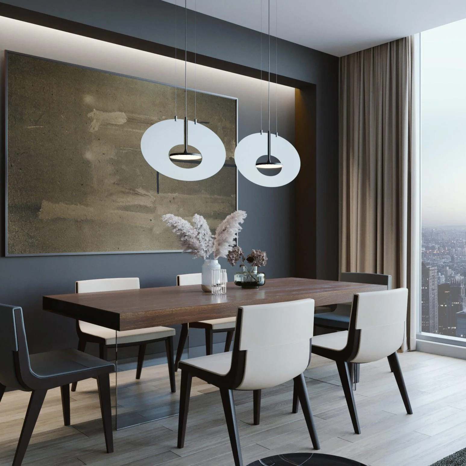 Eye In The Sky Pendant Light - Image 14