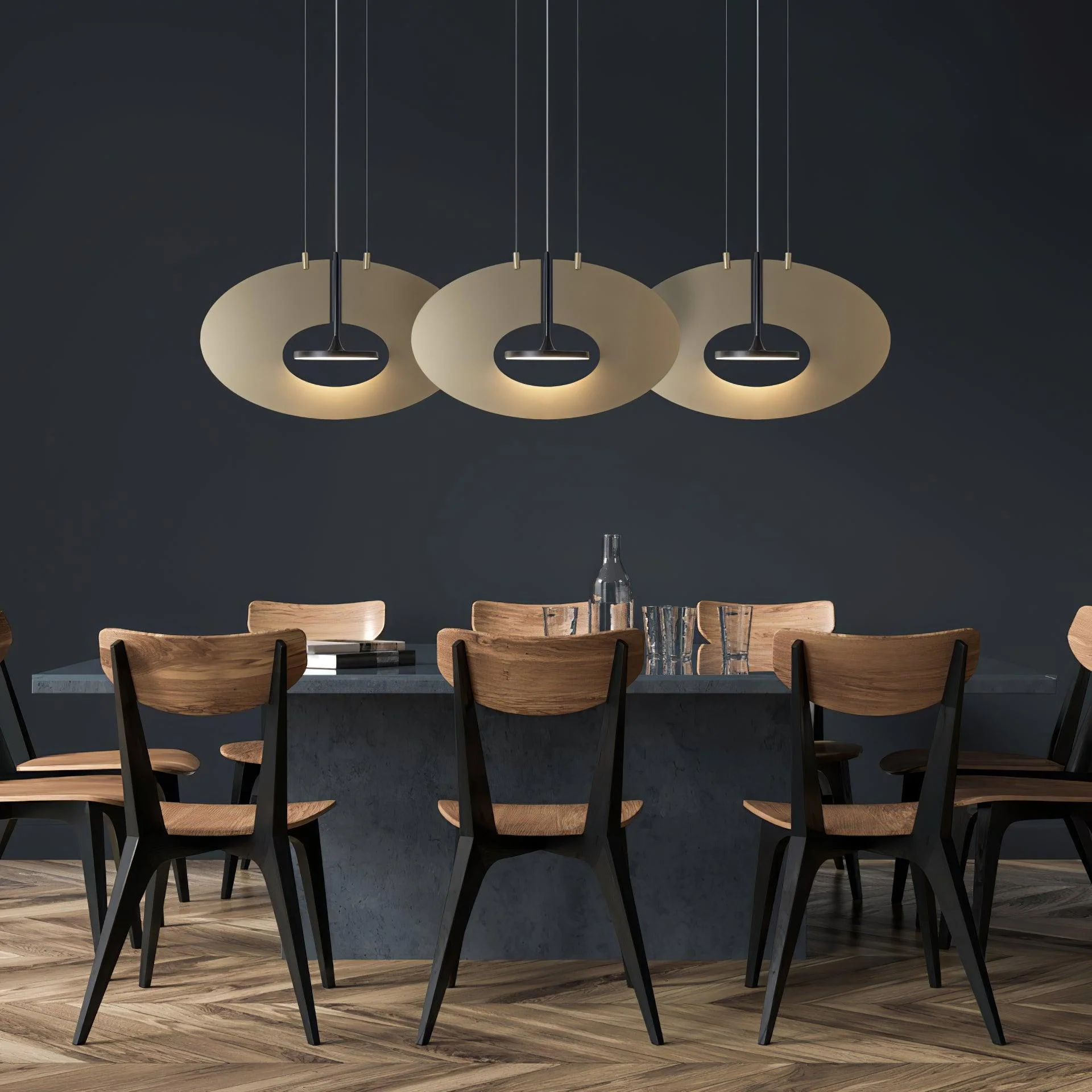 Eye In The Sky Pendant Light - Image 2