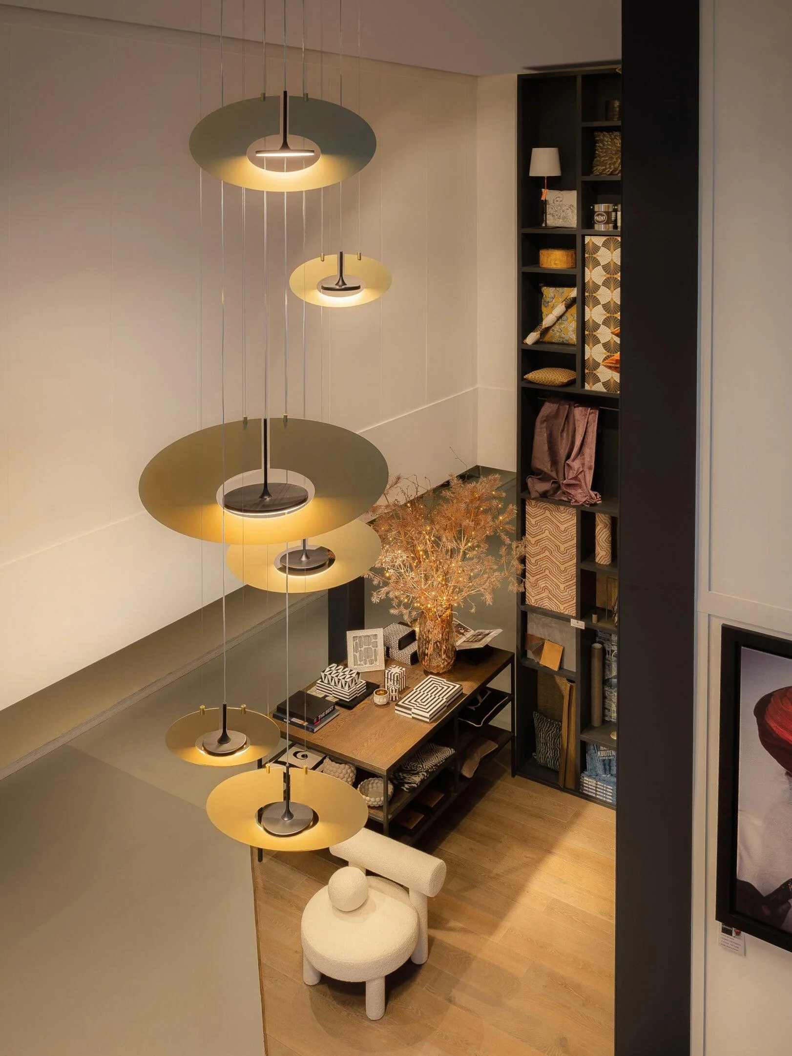 Eye In The Sky Pendant Light - Image 21