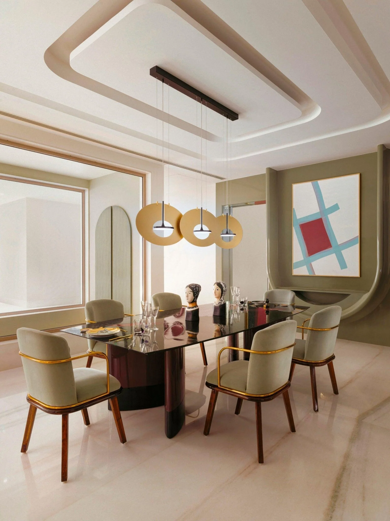 Eye In The Sky Pendant Light - Image 23