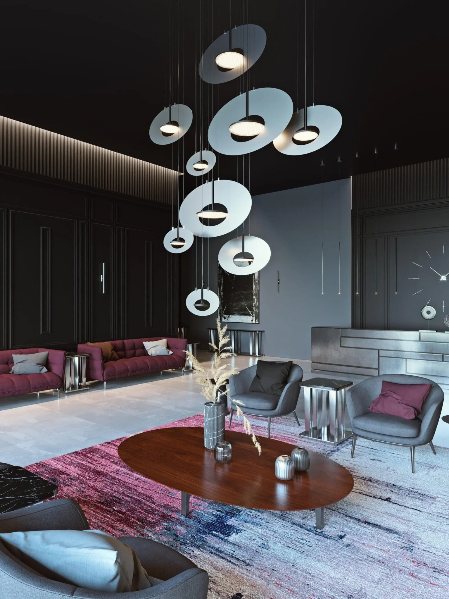 Eye In The Sky Pendant Light - Image 28